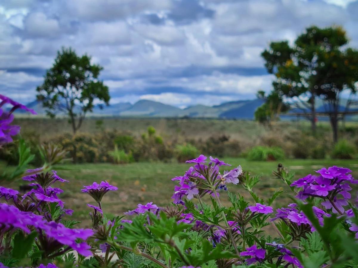Pousada Mirante do Morro Alto Paraíso de Goiás Exterior foto