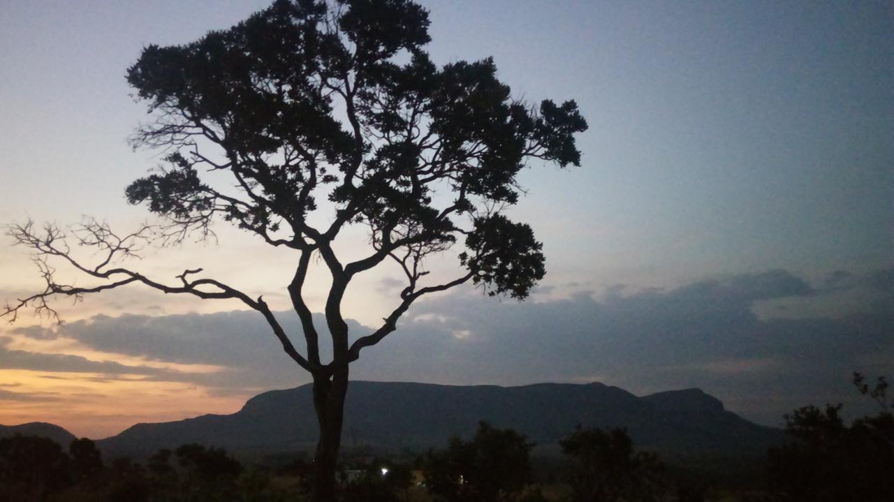 Pousada Mirante do Morro Alto Paraíso de Goiás Exterior foto